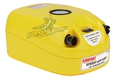 Корпус насоса в сборе GP80D