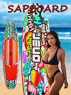 Sup-доска ONER 340