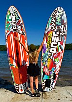 Sup-доски (Каяки)