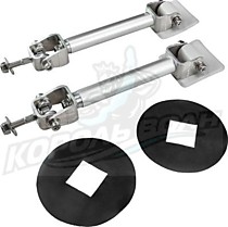 Транцы и комплектующие