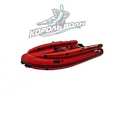 Лодка ПВХ Стриж 420 JET