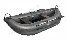 Лодка ПВХ Мана 260 Серая