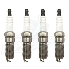 Свеча зажигания ACDelco MR43T/ NGK ITR4A15 