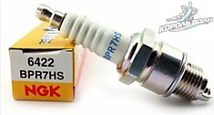 Свеча зажигания BPR7HS
