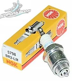 Свеча зажигания BR2LM