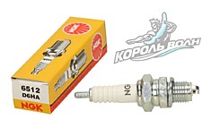 Свеча зажигания  D6HA