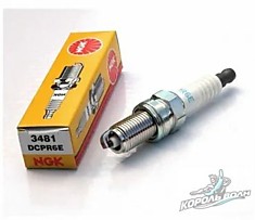 Свеча зажигания DCPR6E