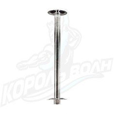 Стойка столешницы нержавеющая 01945