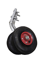 Транцевые колеса