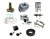 Запчасти для снегоходов